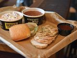 Smoky Jalapeno Chicken Plate