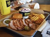 Marinated Chicken Plate