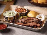 Brisket Plate