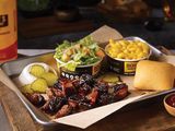 Brisket Burnt Ends Plate