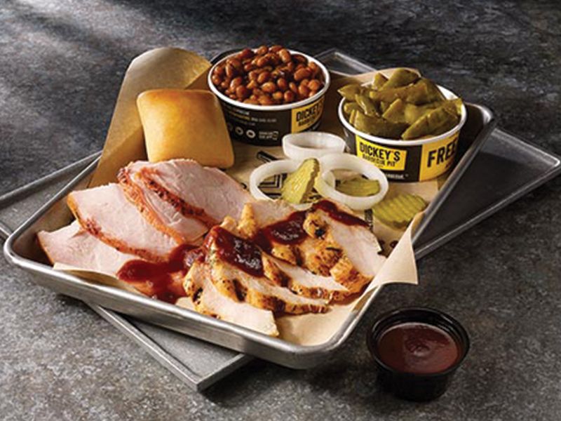 Poultry Plate