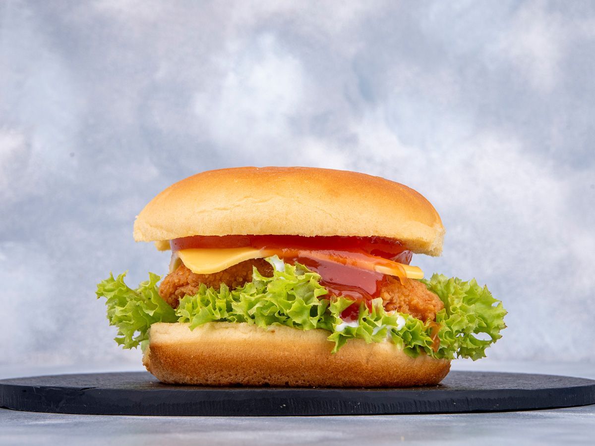French Chicago Burger