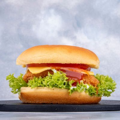 French Chicago Burger