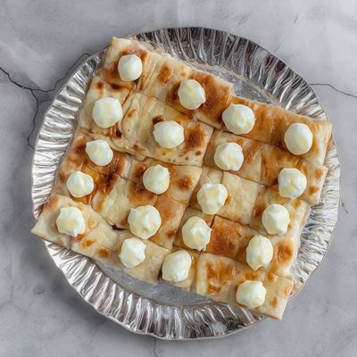 Honey And Cream Pie