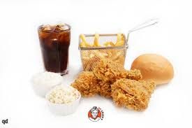 Sas Laros Chicken Meal
