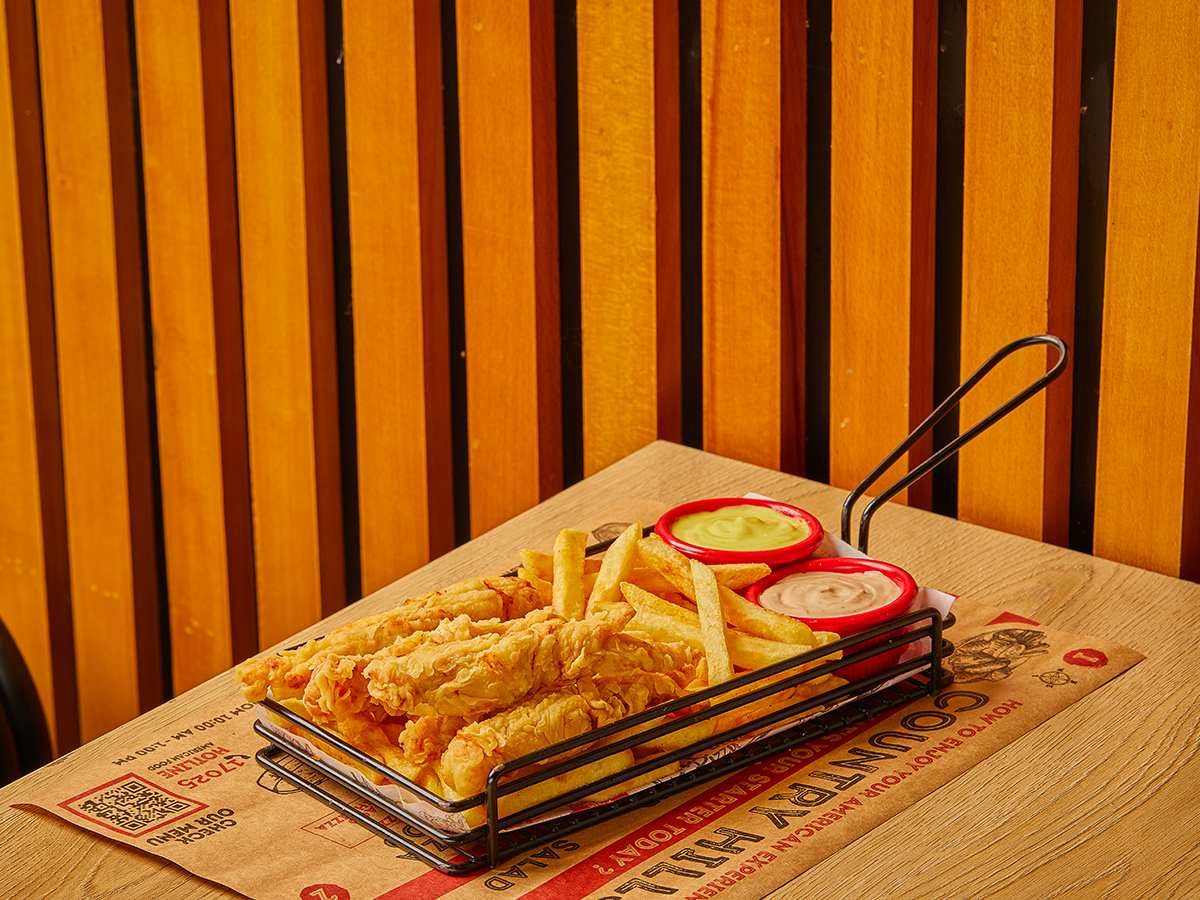 5 Tenders