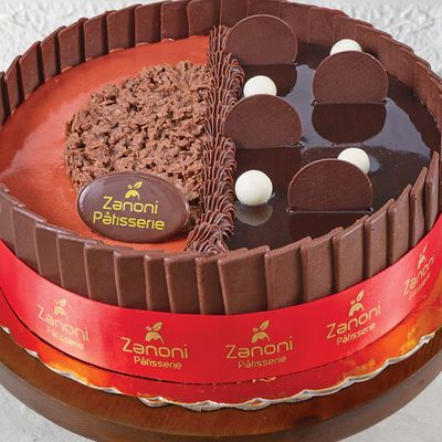 American chocolate torte 24 cm