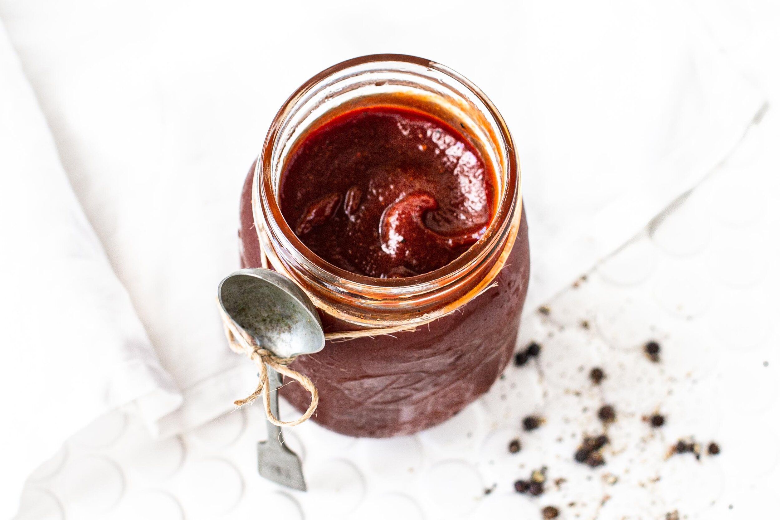 Smokey Sauce Cup