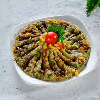 سلطة بابا غنوج