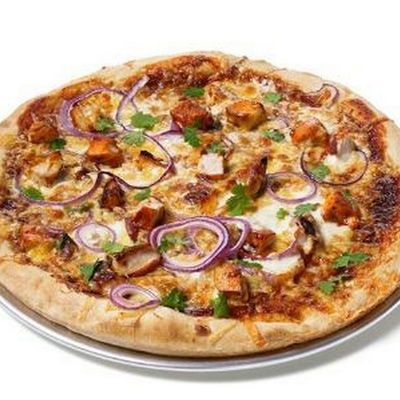 BBQ Chicken Pizza