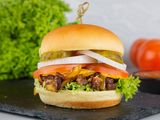 Beef Steak Burger