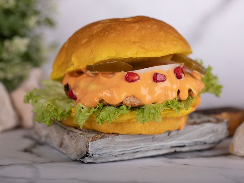 Burger Stand delivery service in Oman Talabat