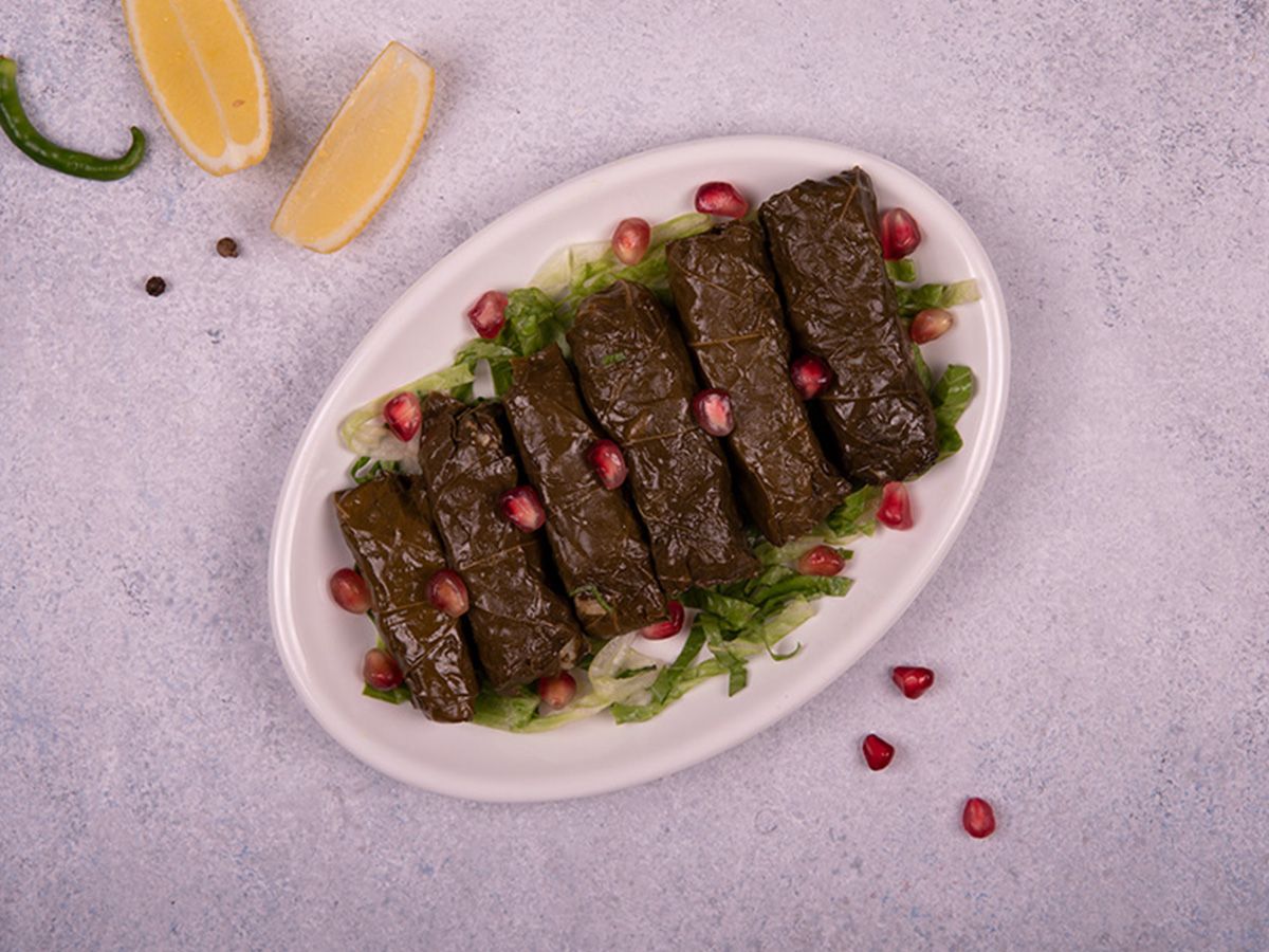 Medium Vine leaves