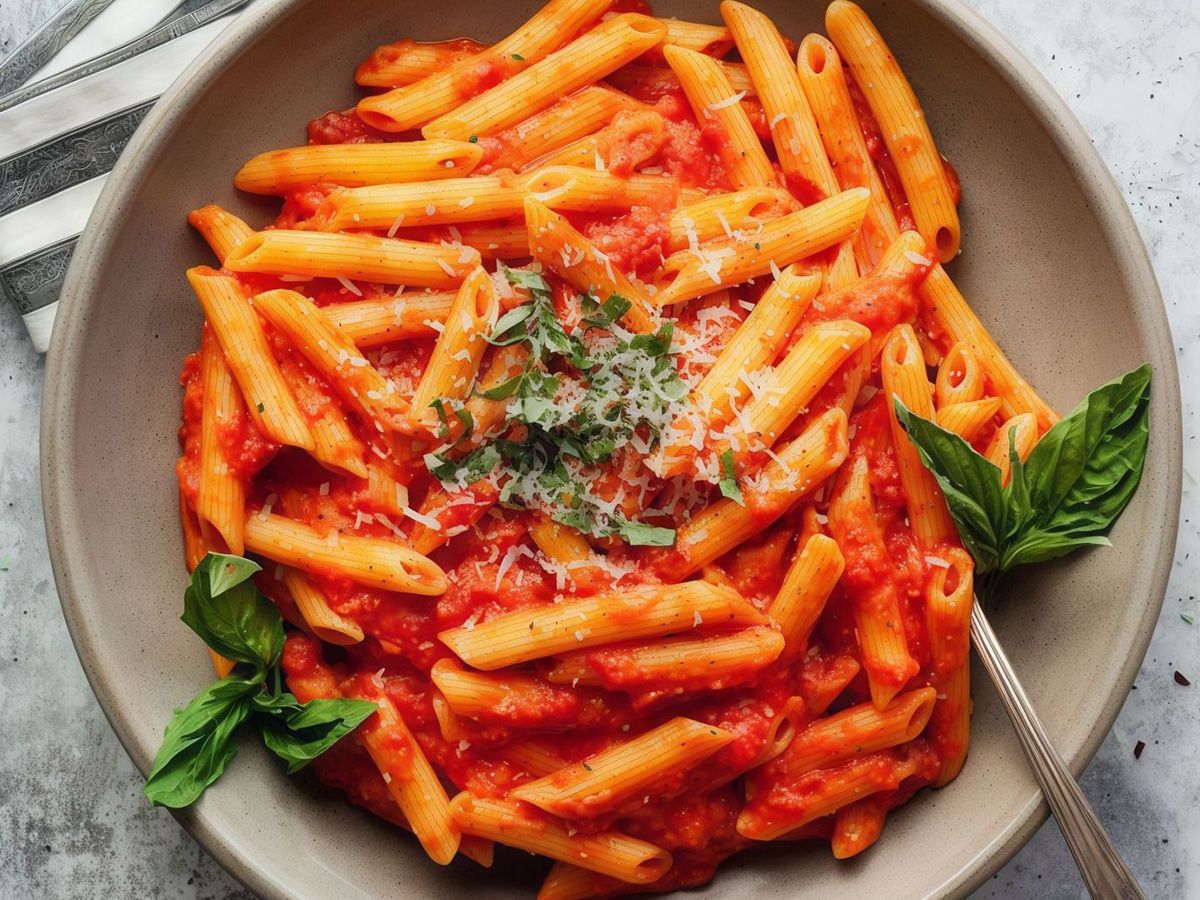 Pasta CaiRoma