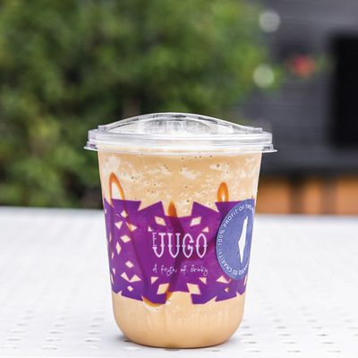 Caramel Frappe