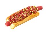 Caramelized Hot Dog Combo Sandwich Offer