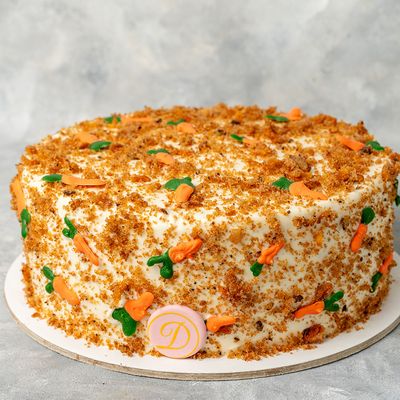 كيك الجزر