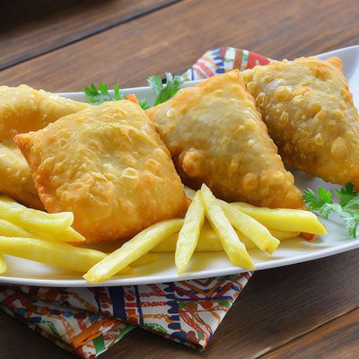 سمبوسك جبنة