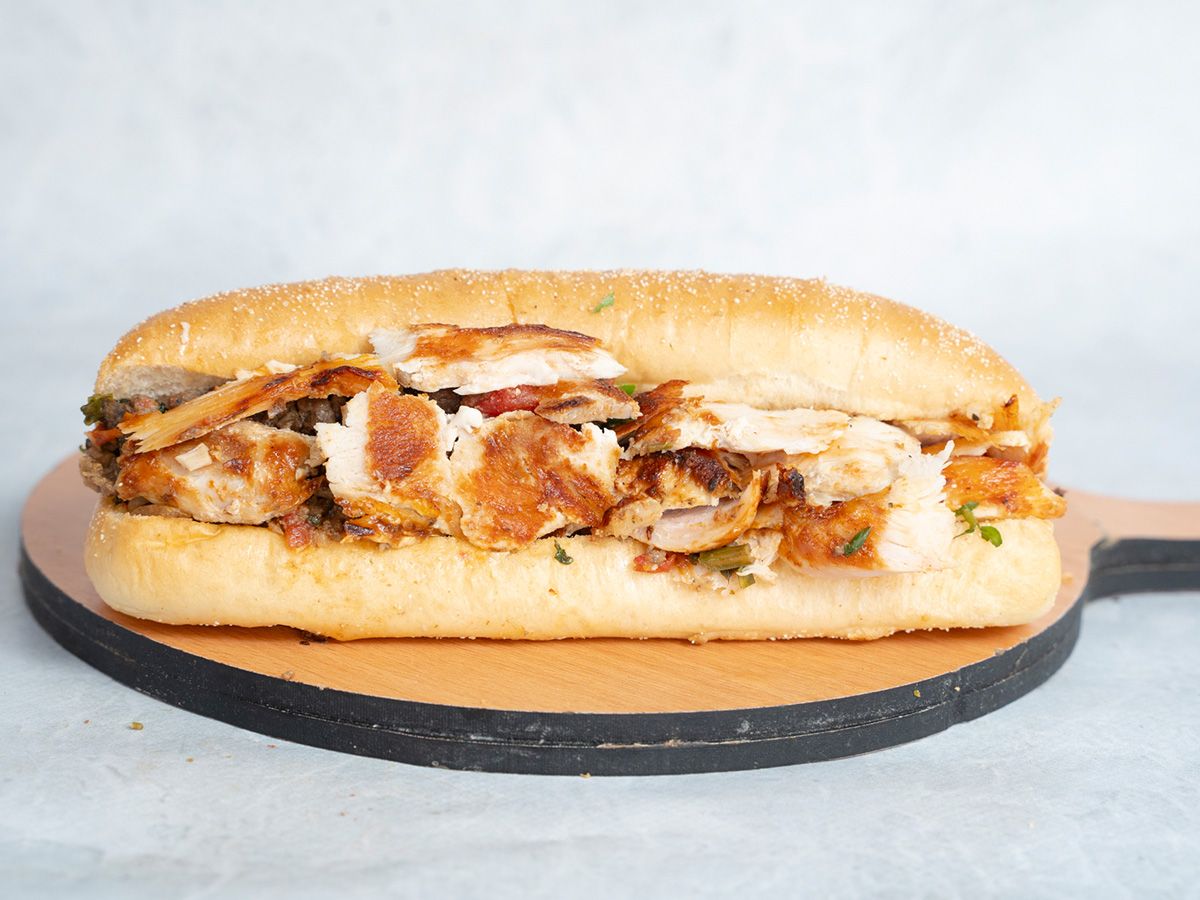 Chicken Shawarma Medium