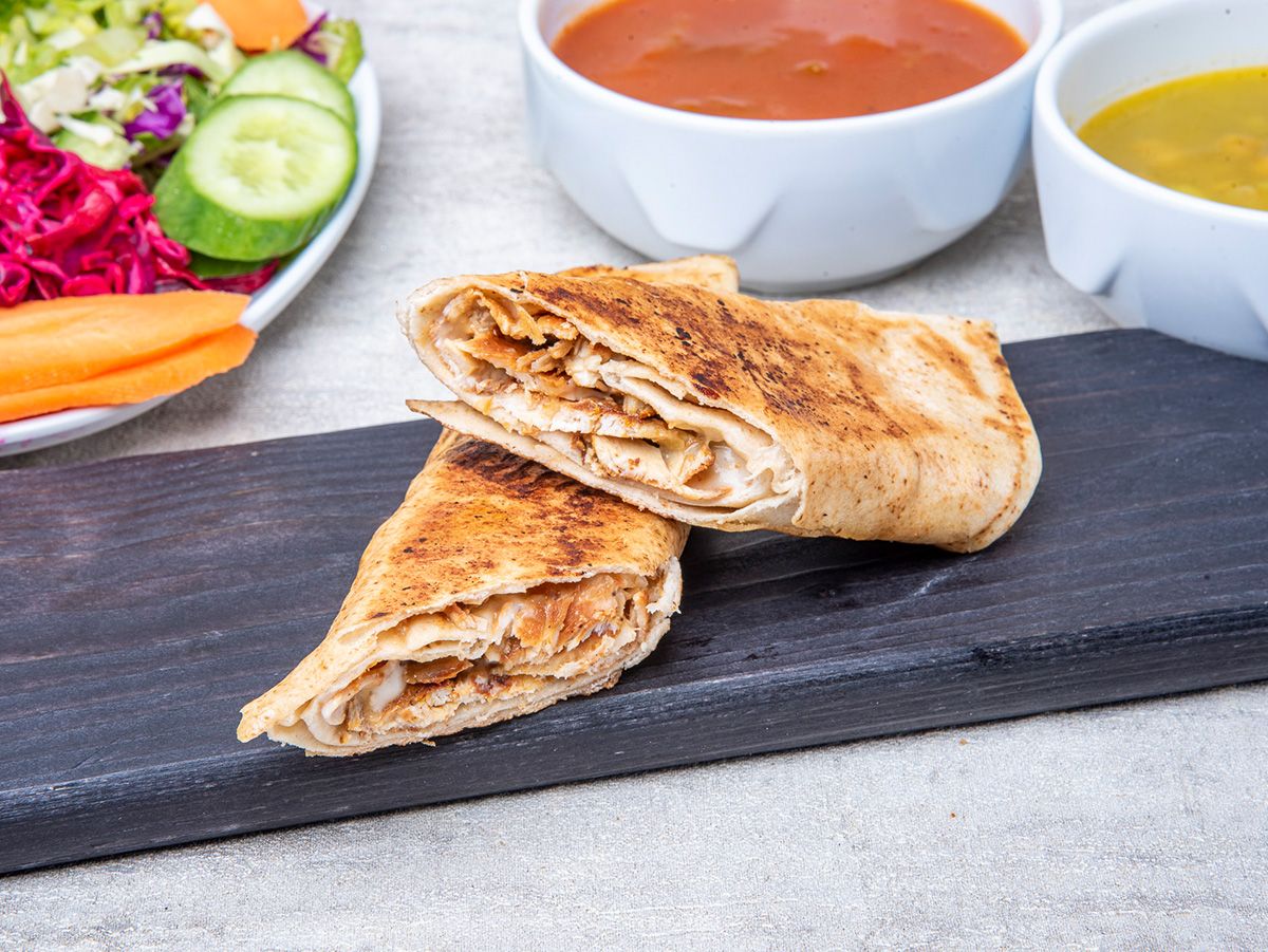 Chicken Shawerma