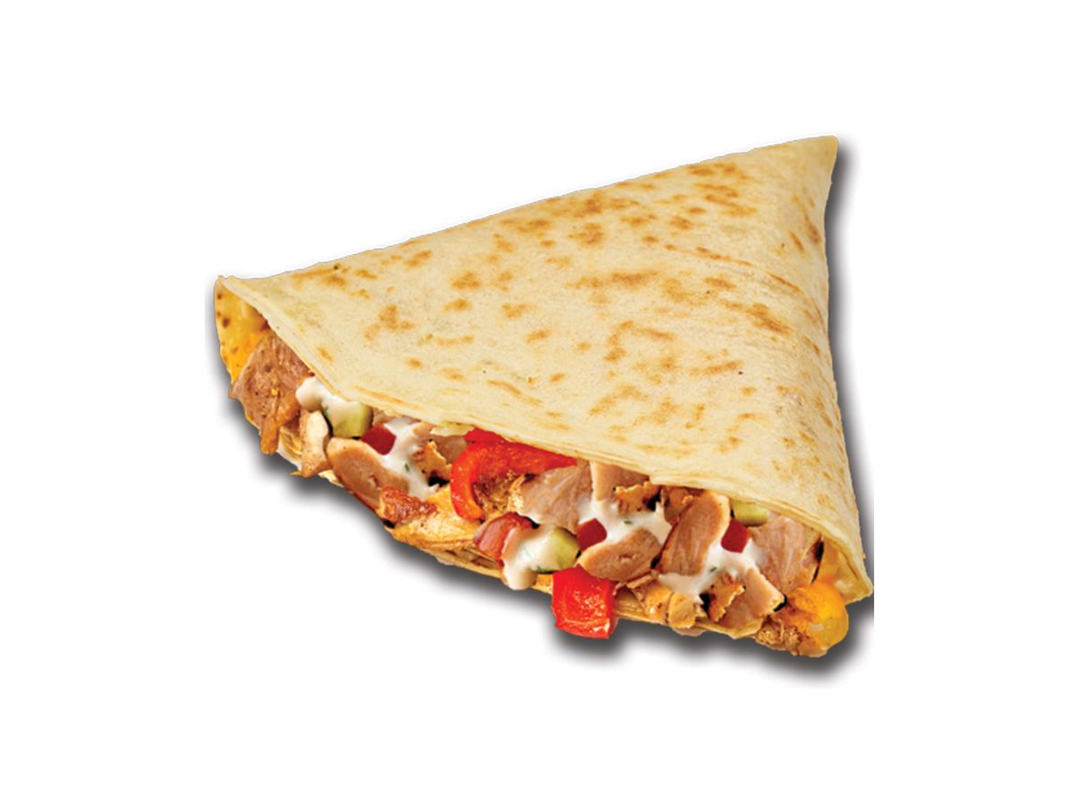 Chicken Shawerma