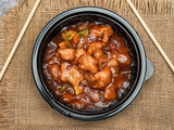 Chicken Sweet And Sour