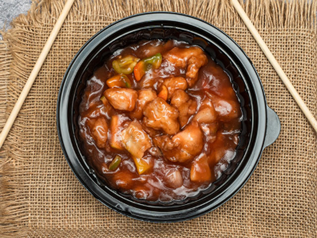 Chicken Sweet And Sour