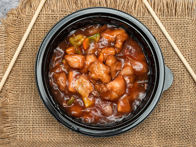 Sichuan Chicken