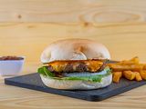 Classic Burger Sandwich