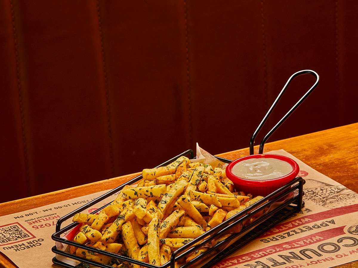 Detroit Fries
