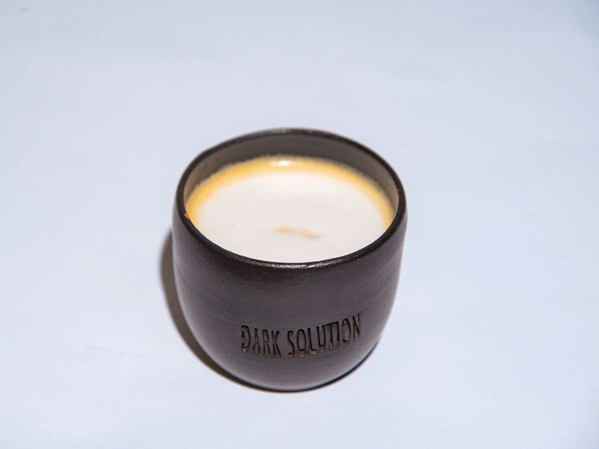 White Hot Chocolate