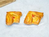 Fruit Danish And Custard