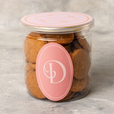 برطمان شرائح الزنجبيل