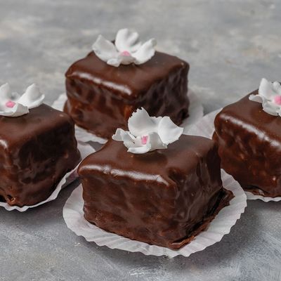 شوكولاتة جلاسيه