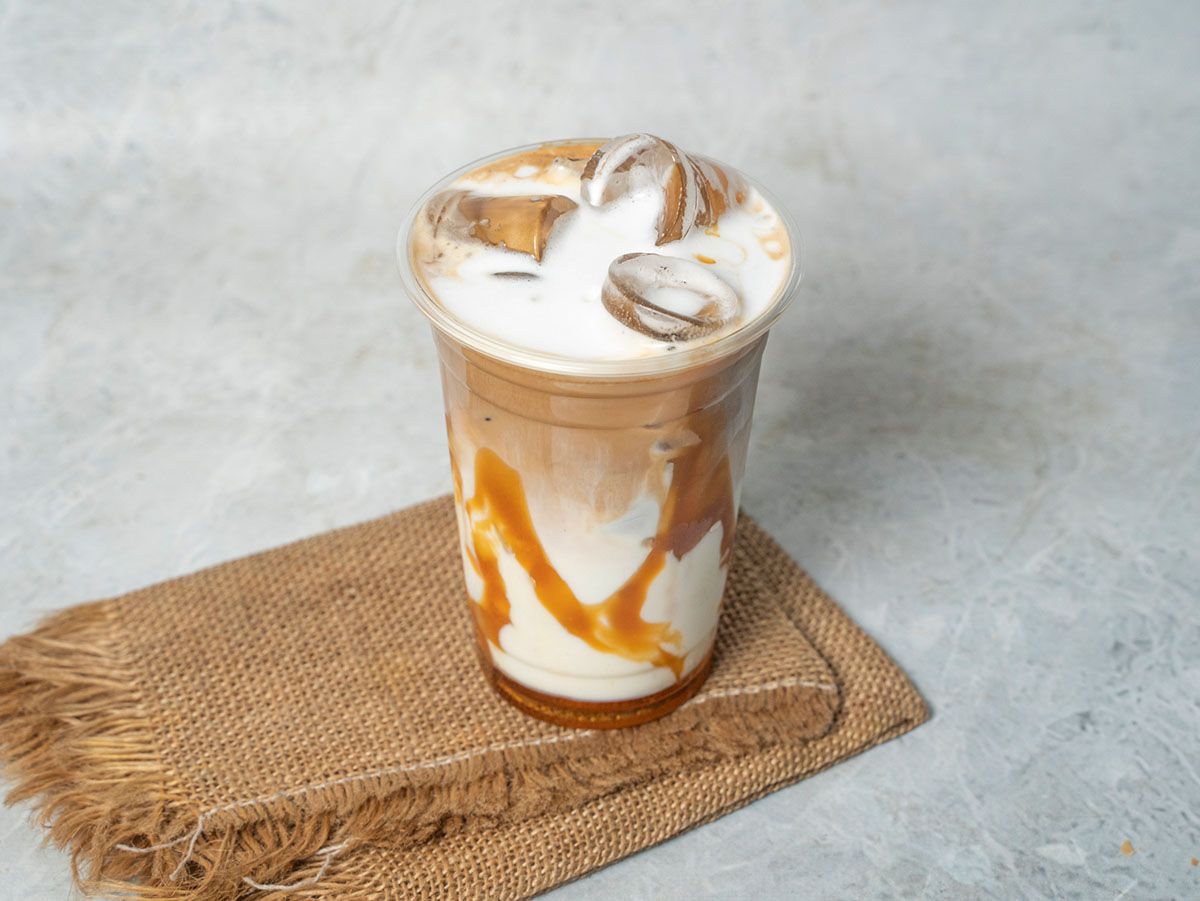 Caramel Macchiato