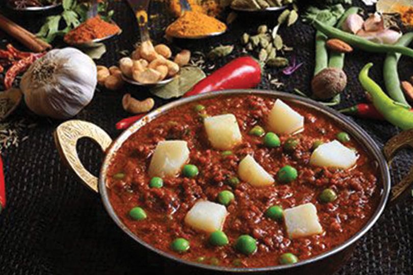 Keema Ghosht
