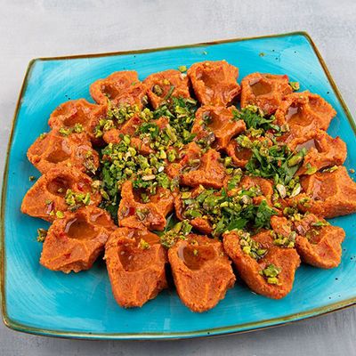 Kibbeh Nayyeh