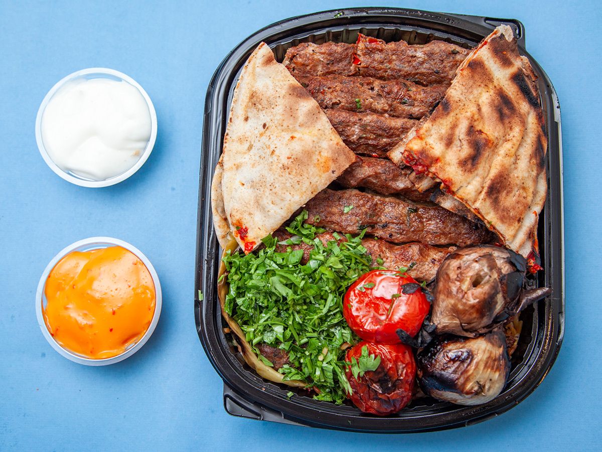 Kilo Meat Kofta