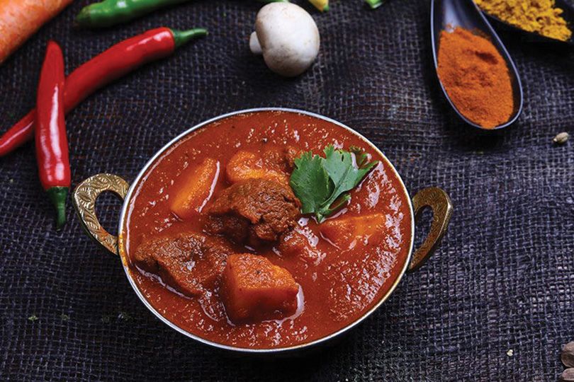Lamb Vindalo
