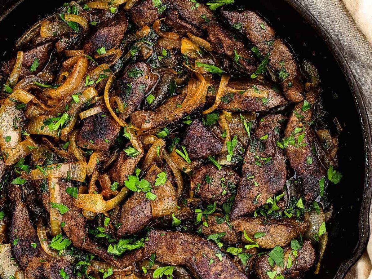 Liver Meal
