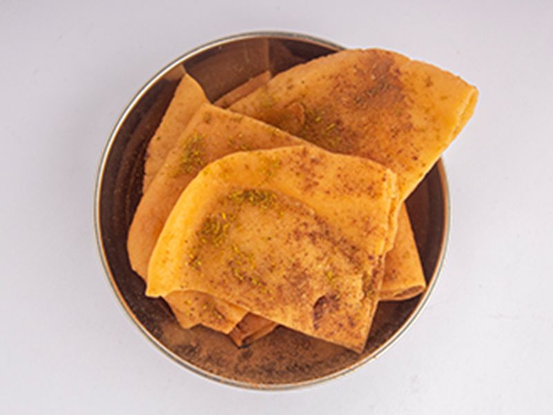 Toasted Bread