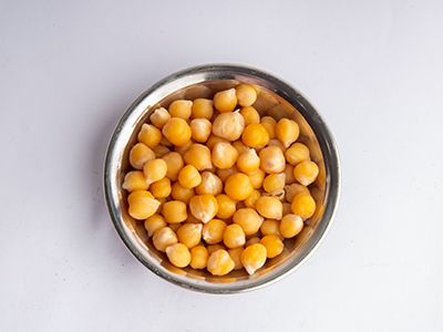 Chickpeas Box