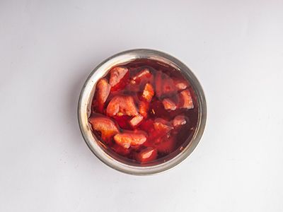 Hot Salad Sauce