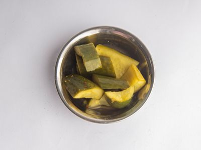 Pickled Cucumber