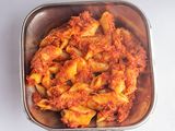 Chicken Shawarma Casserole