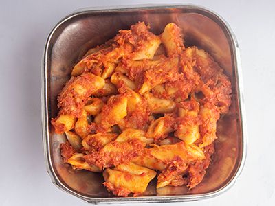 Chicken Pasta Casserole
