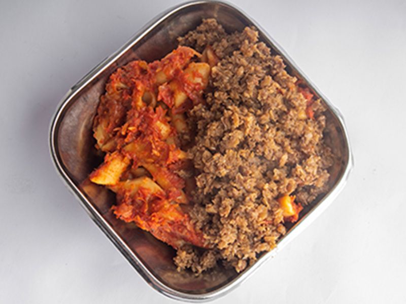 Minced Meat Casserole
