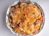 Sausages Casserole