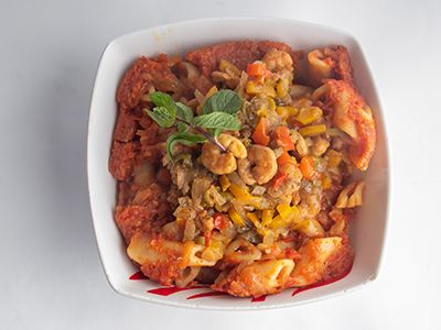 Koshary And Oriental Sausage Casserole Mix