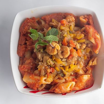 Chicken casserole